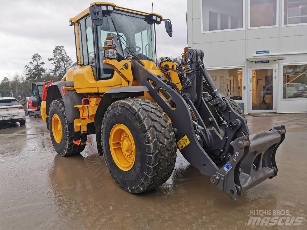 Volvo L70H2 Wheel Loaders