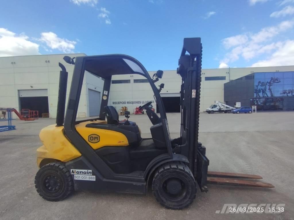 OMD XD 50 Diesel Forklifts