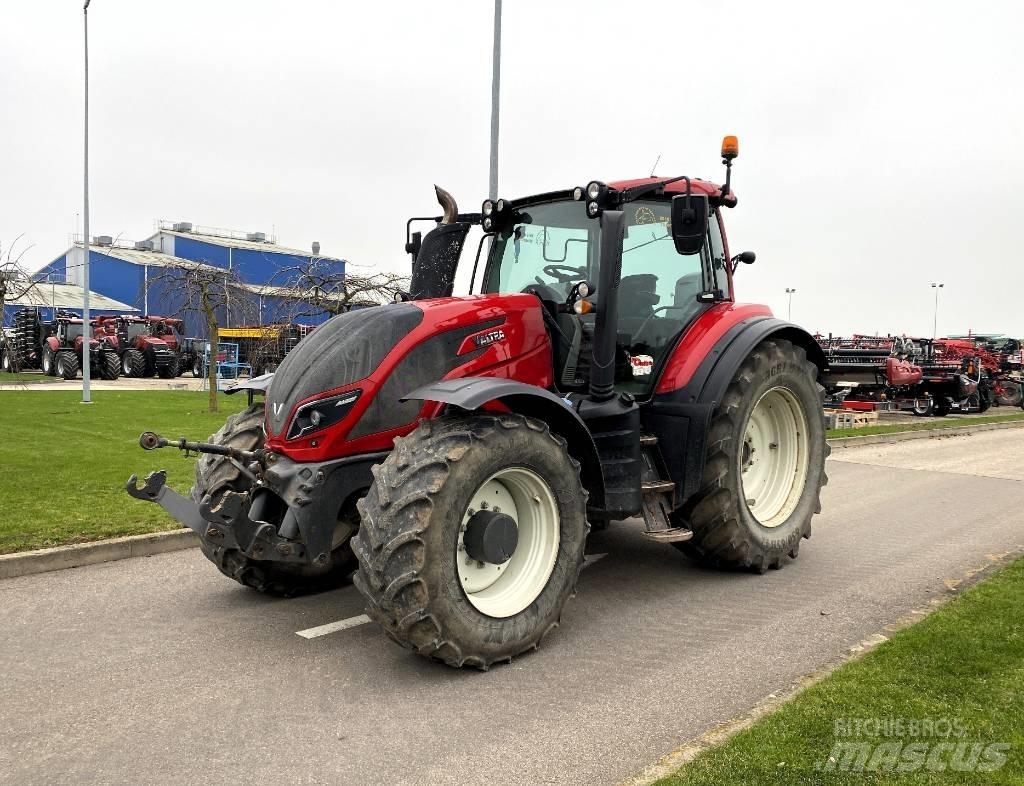 Valtra T 234 A Tractors