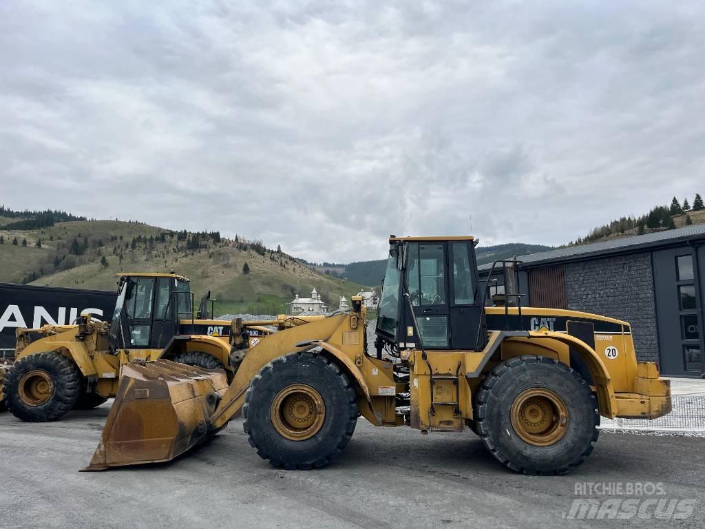 CAT 962 G Wheel Loaders