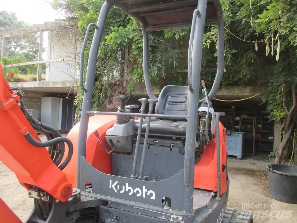 Kubota U 35 Mini Excavators <7t (Mini Diggers)