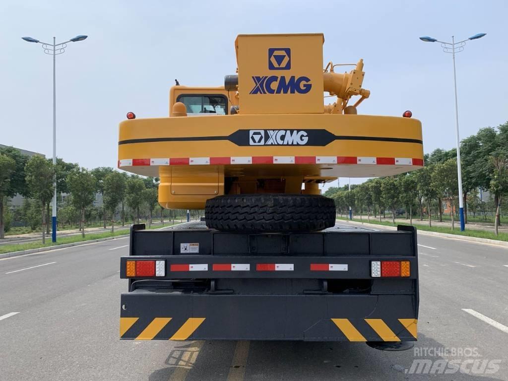 XCMG XCT25L5 Mobile and all terrain cranes
