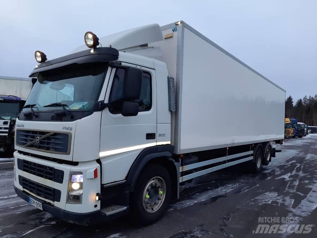 Volvo FM 9 300 Box trucks