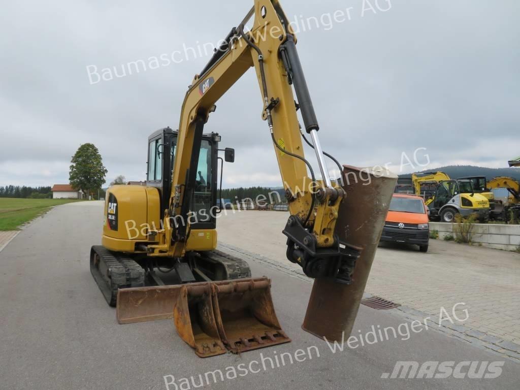 CAT 305.5 E2 Mini Excavators <7t (Mini Diggers)