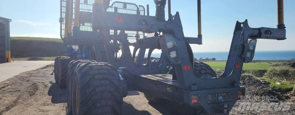Rottne F20E Forwarders