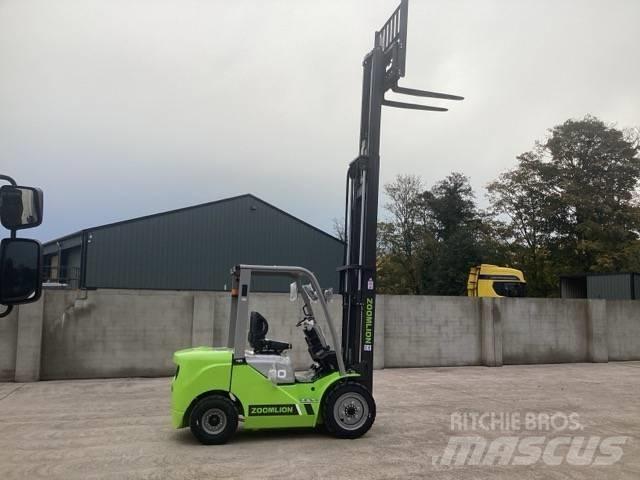 Zoomlion FD30 Diesel Forklifts