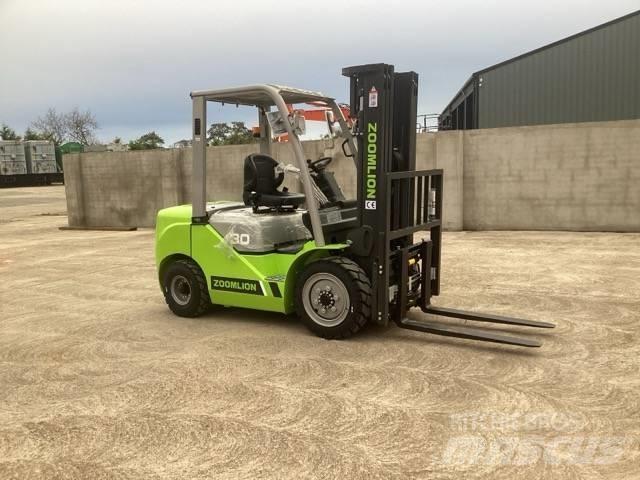 Zoomlion FD30 Diesel Forklifts