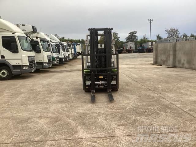 Zoomlion FD30 Diesel Forklifts