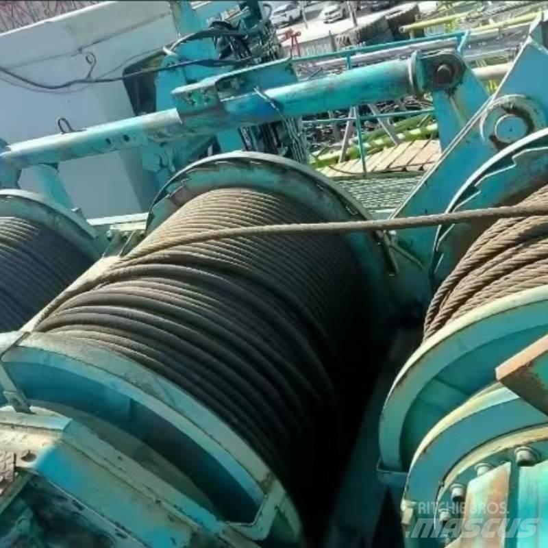 Kobelco 7300 Crawler Cranes