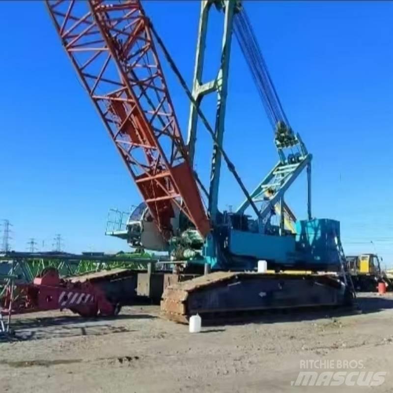 Kobelco 7300 Crawler Cranes