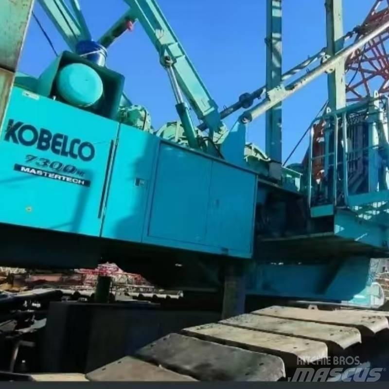Kobelco 7300 Crawler Cranes