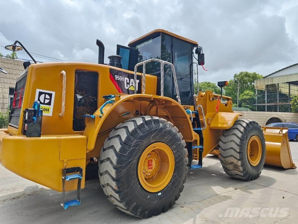 CAT 950 H Wheel Loaders