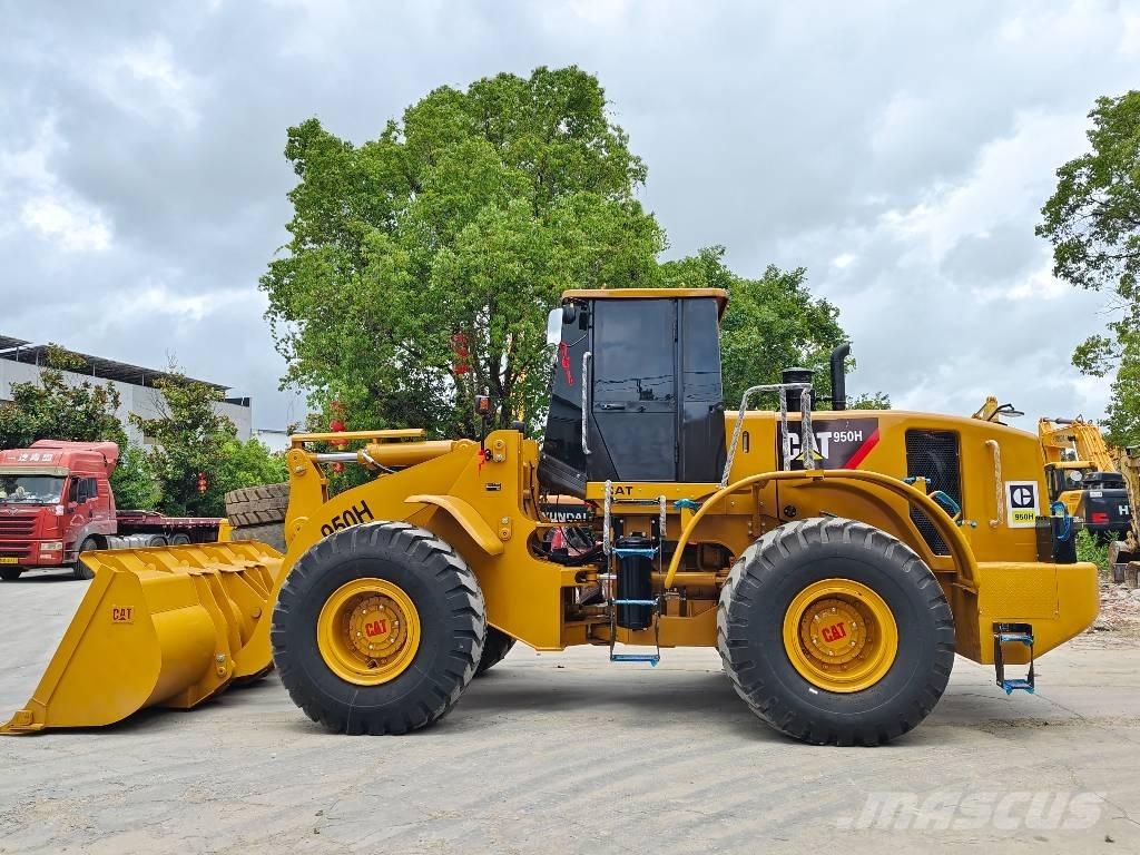 CAT 950 H Wheel Loaders