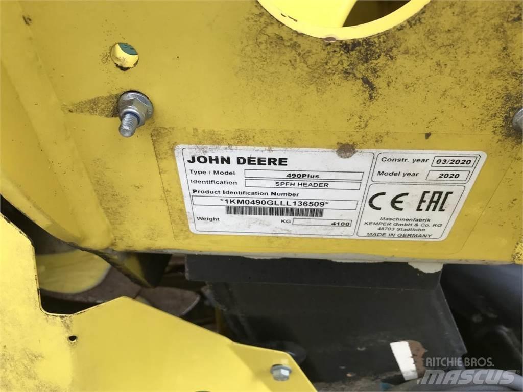 John Deere 9800i Foragers