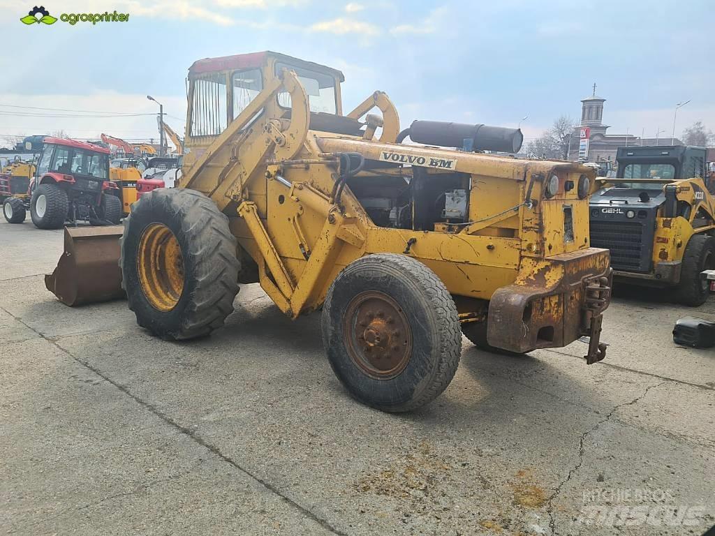 Volvo 642 Wheel Loaders