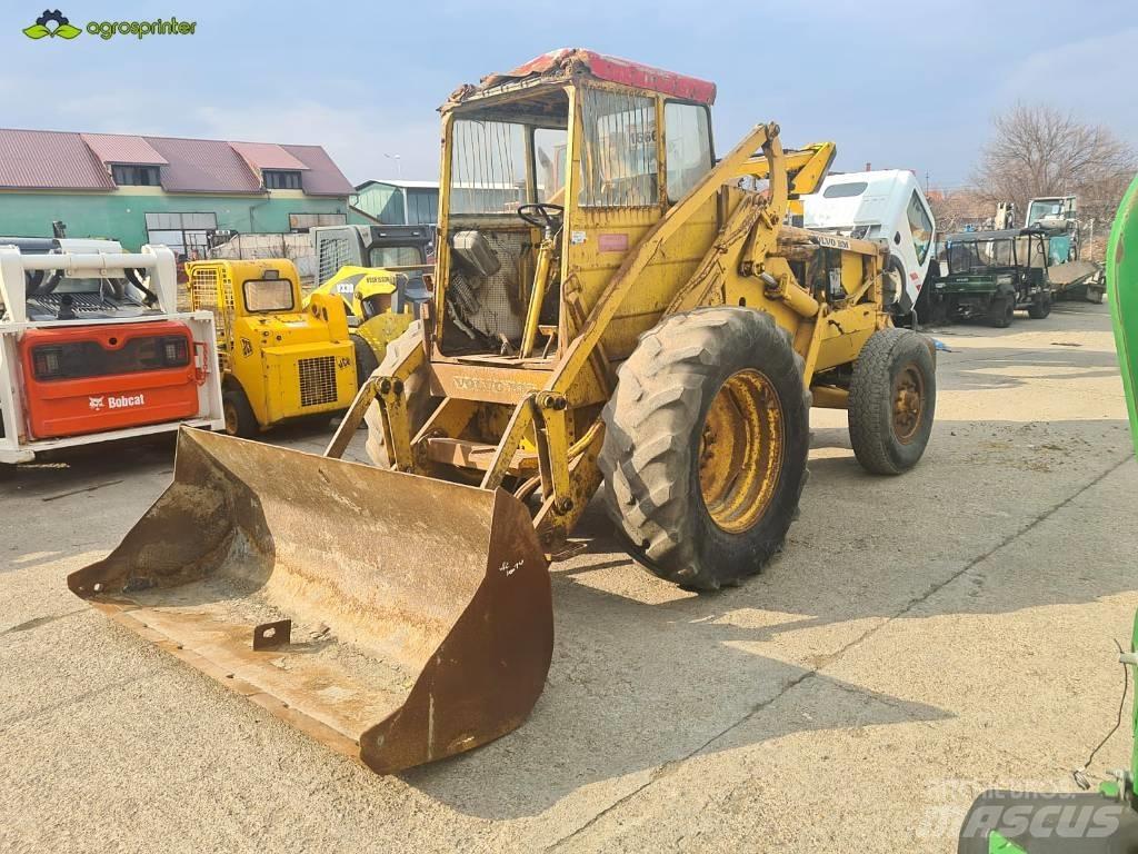 Volvo 642 Wheel Loaders