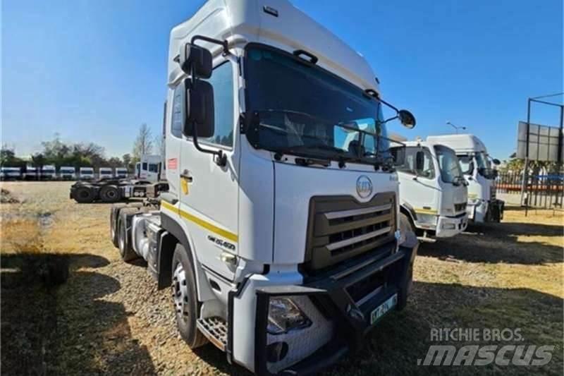 UD TRUCKS QUON Other Trucks