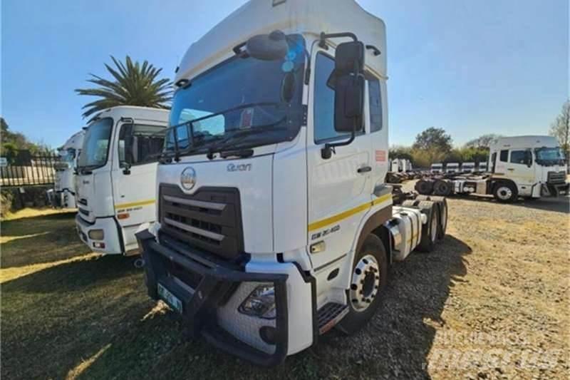 UD TRUCKS QUON Other Trucks
