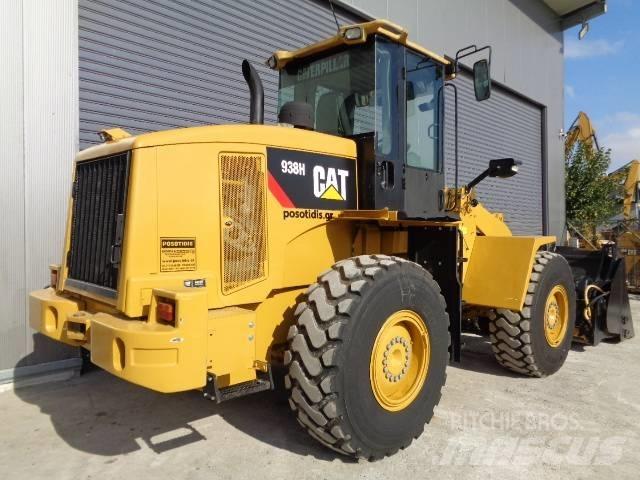 CAT 938 H Wheel Loaders