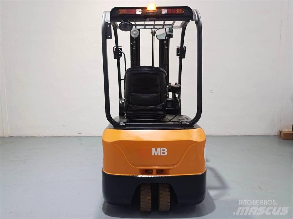  CPD18TW8 LI Electric Forklifts