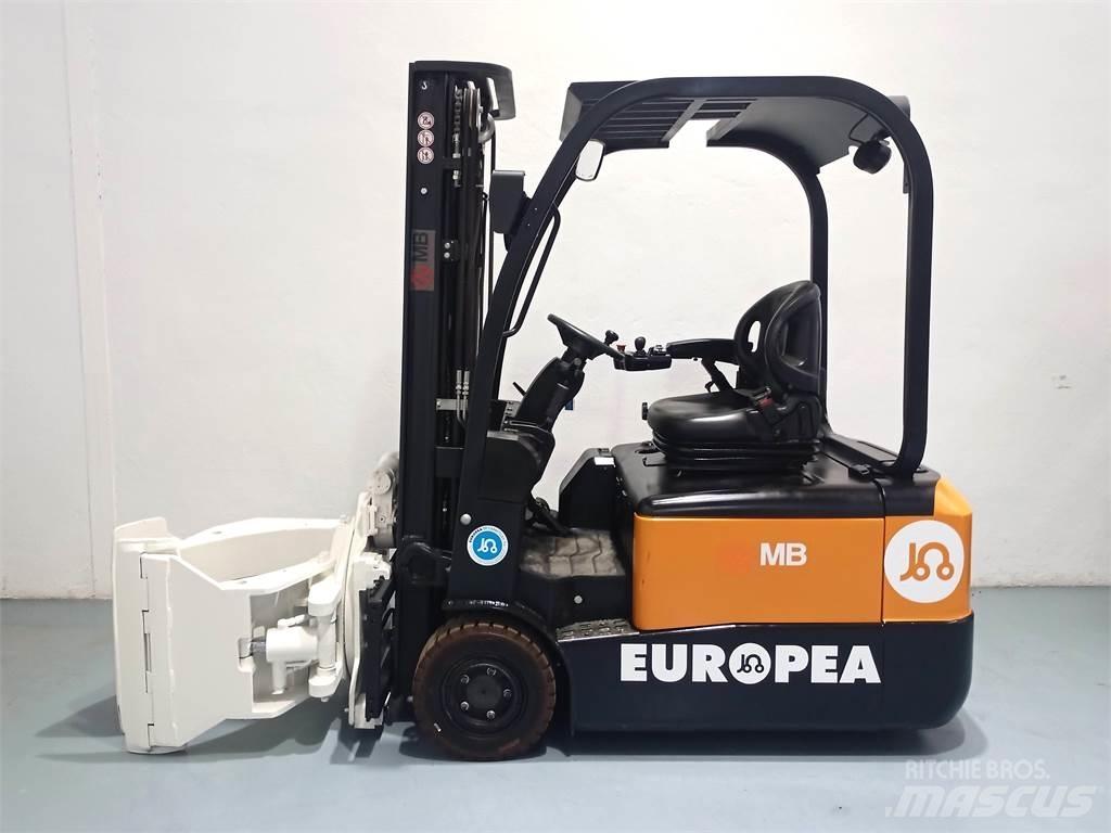  CPD18TW8 LI Electric Forklifts