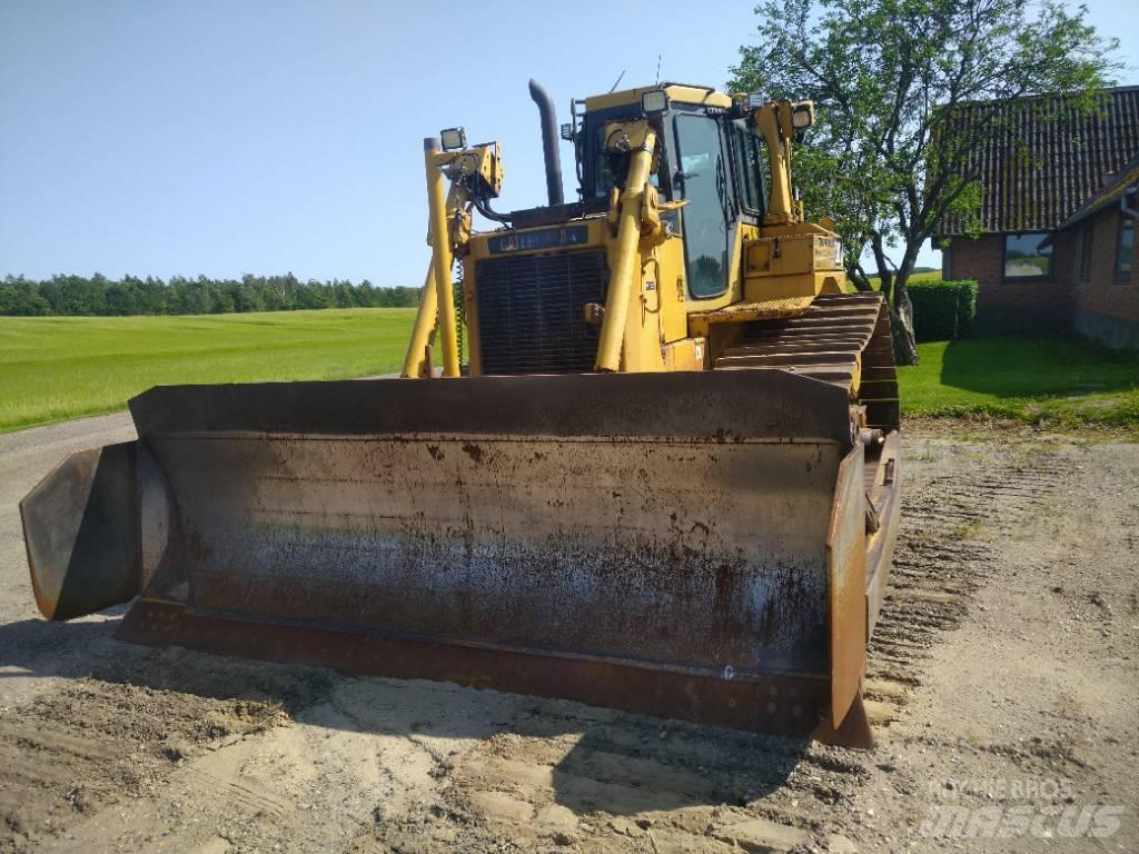 CAT D 6 T LGP Crawler dozers