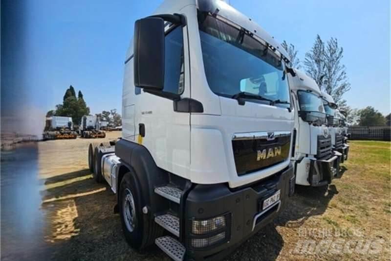 MAN 27 SERIES Other Trucks
