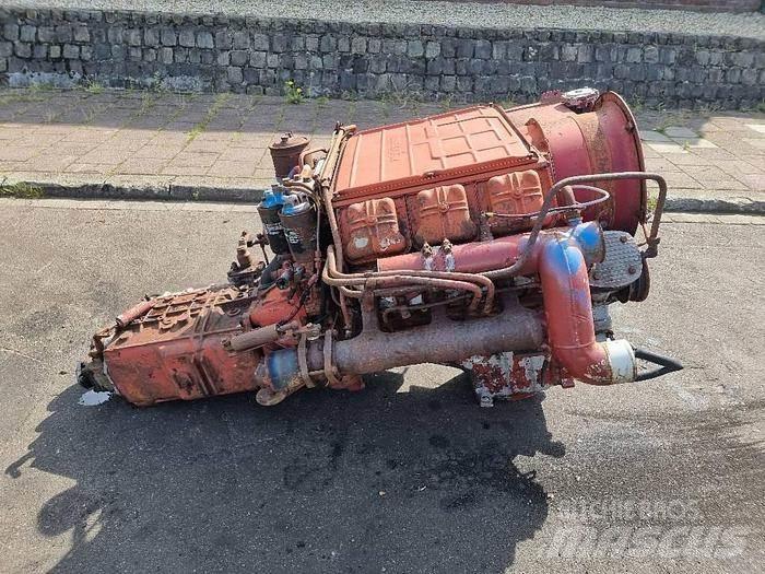  Engines F6L413W Other Components