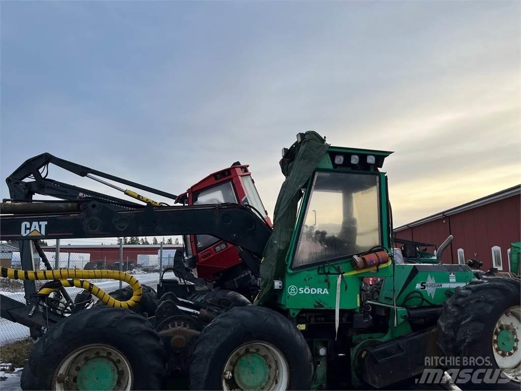 Skogsjan 695 XL Harvesters