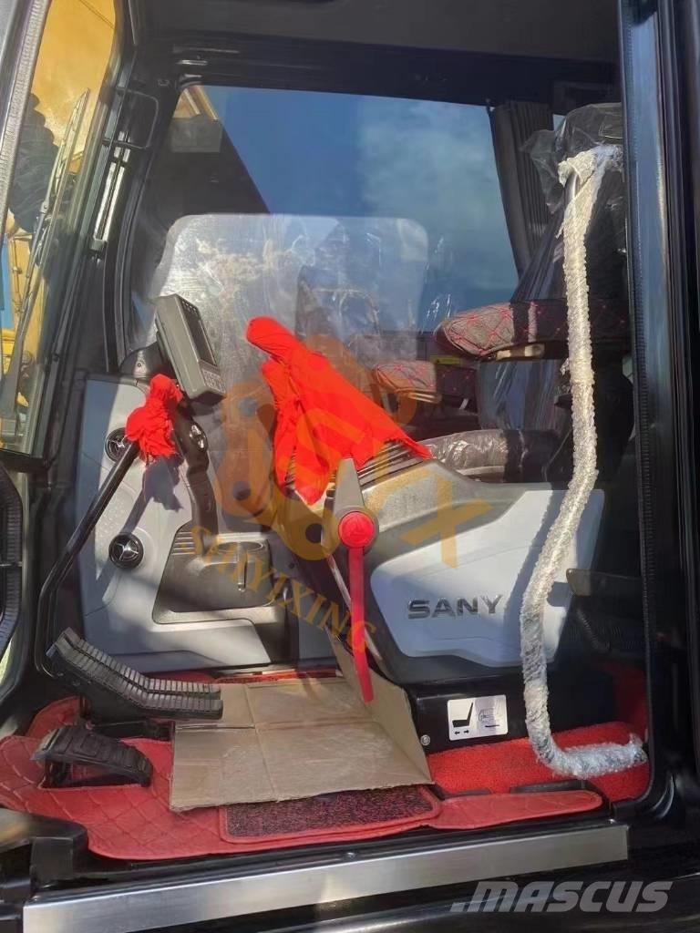 Sany SY 135 C Crawler Excavators
