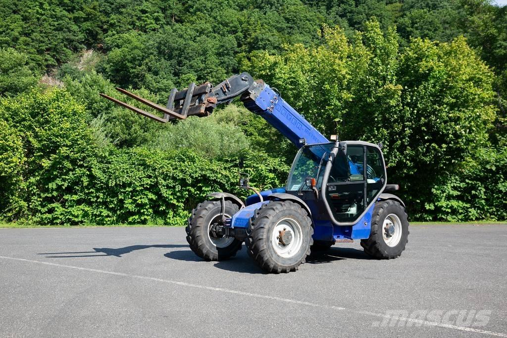 Manitou MLT 940L Telehandlers for Agriculture