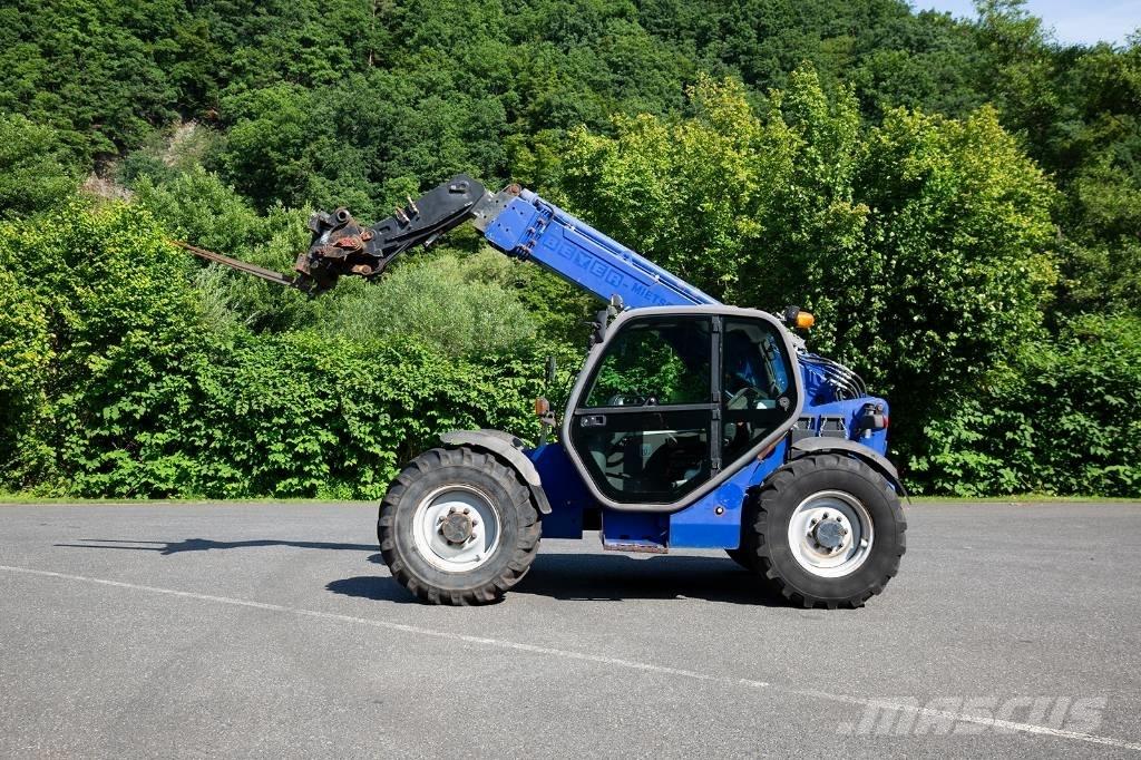 Manitou MLT 940L Telehandlers for Agriculture