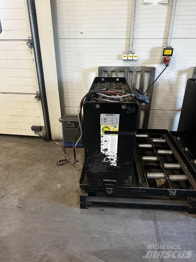 Yale MR 16 H Reach trucks