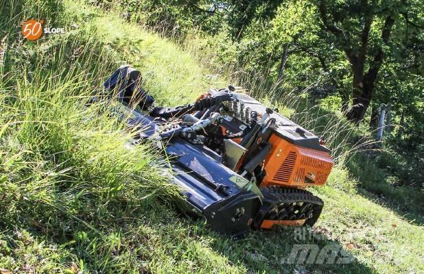 Energreen RoboMini Forestry Mulchers