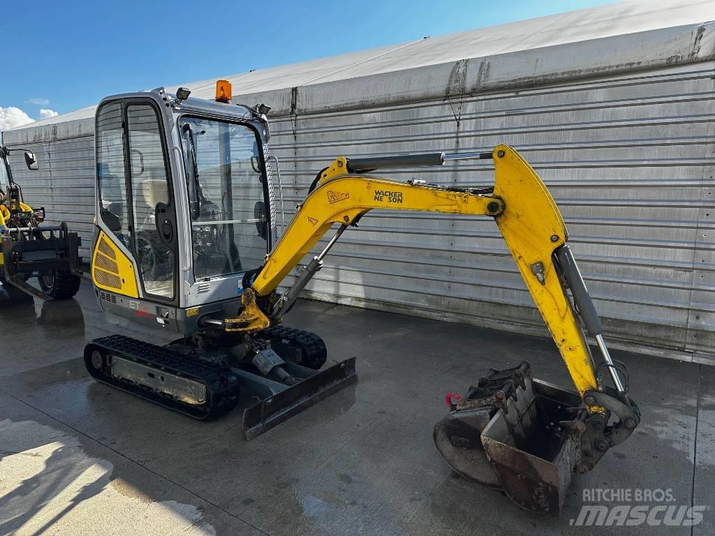 Wacker Neuson ET 20 Mini Excavators <7t (Mini Diggers)