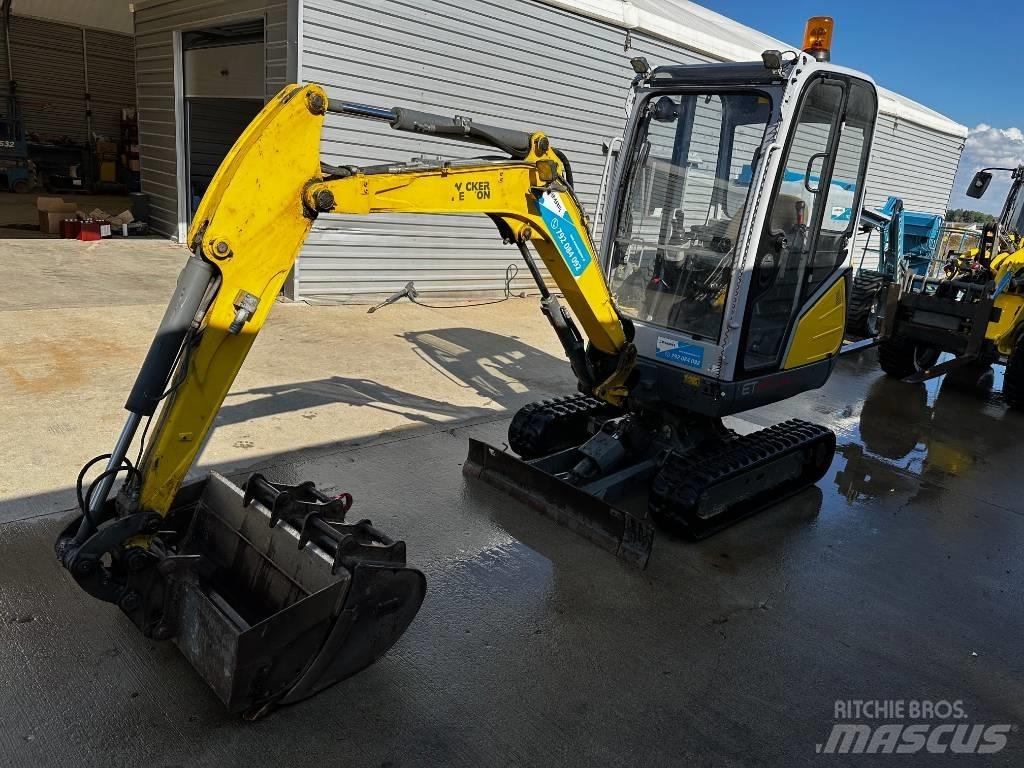 Wacker Neuson ET 20 Mini Excavators <7t (Mini Diggers)