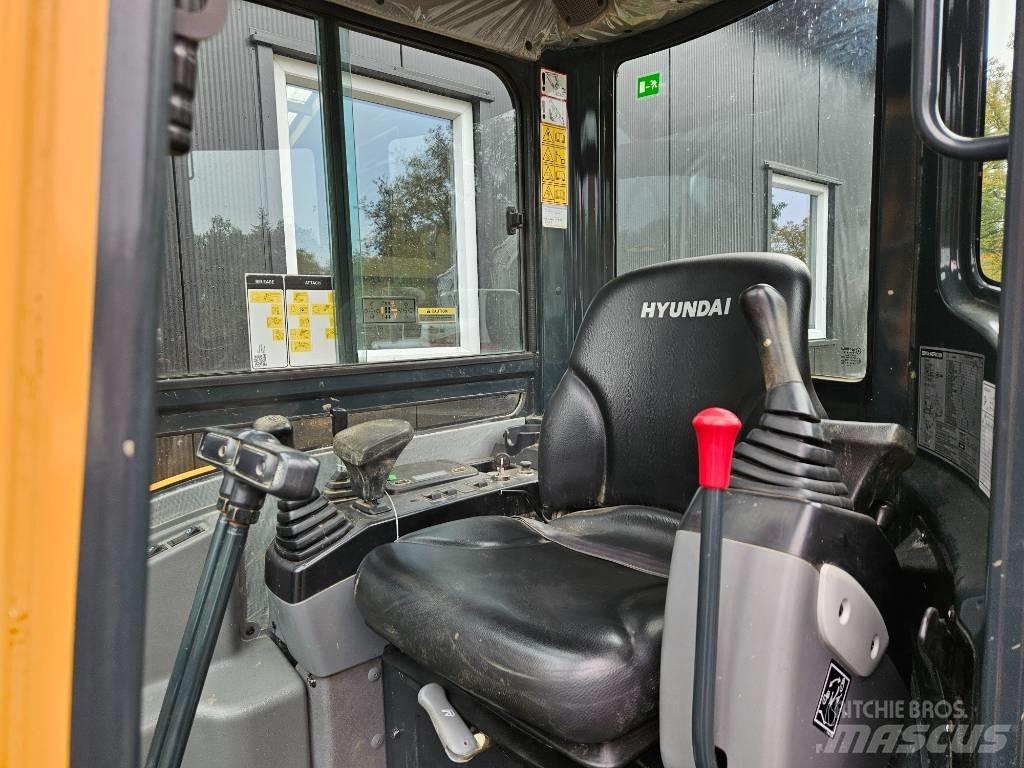 Hyundai Robex 25-9 Mini Excavators <7t (Mini Diggers)