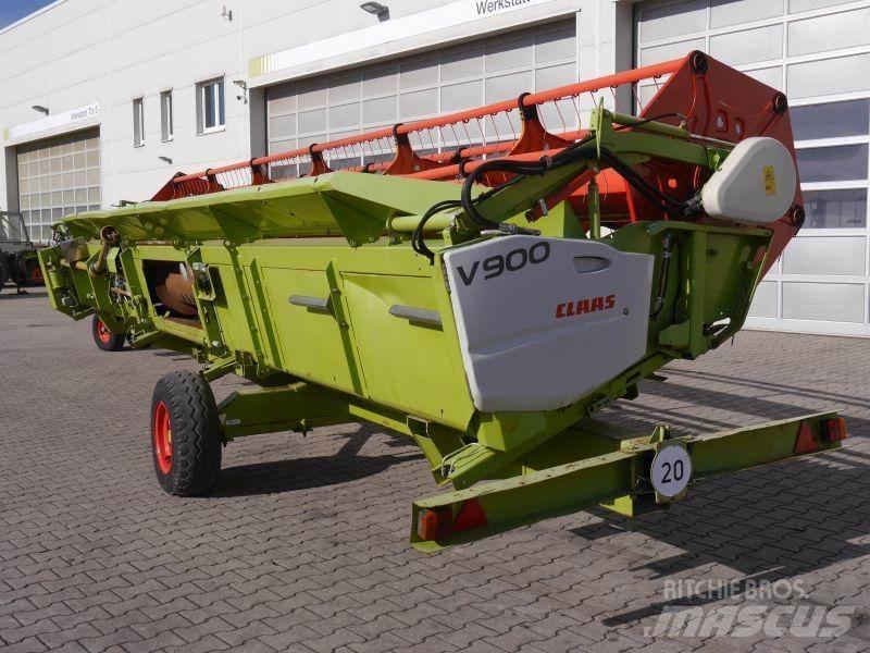 CLAAS LEXION 750 Combine Harvesters
