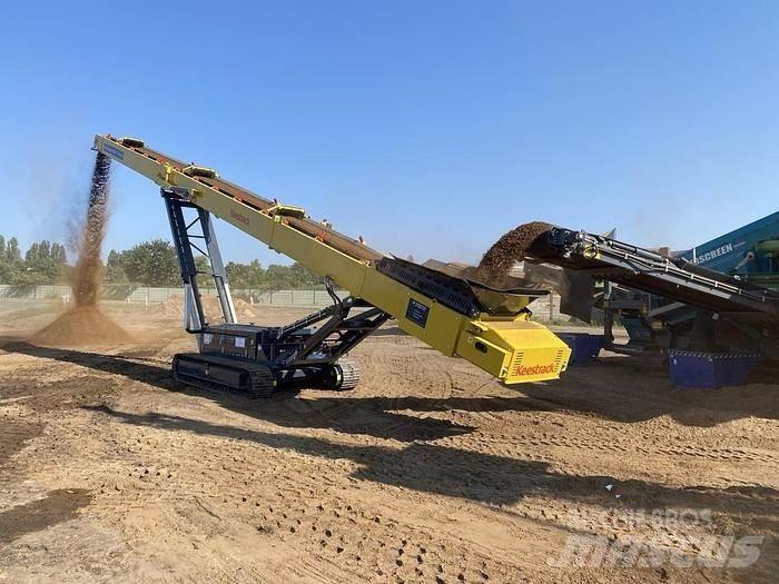 Keestrack S3 Conveying Equipment