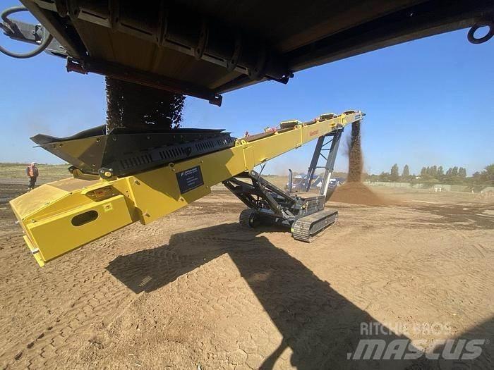 Keestrack S3 Conveying Equipment
