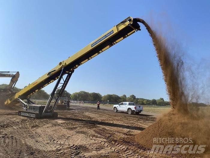 Keestrack S3 Conveying Equipment