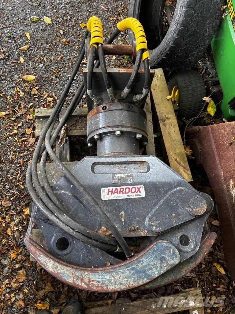 Wacker Neuson ET 90 Forestry Excavators