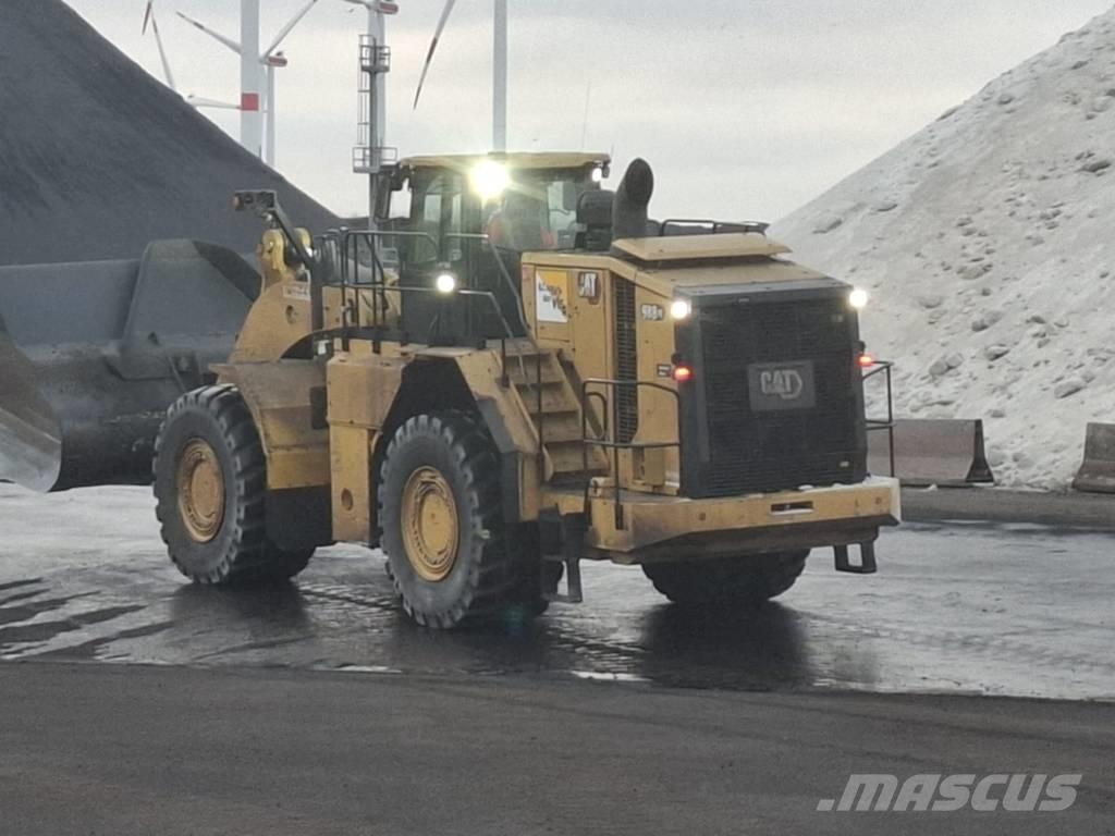 CAT 988 K Wheel Loaders