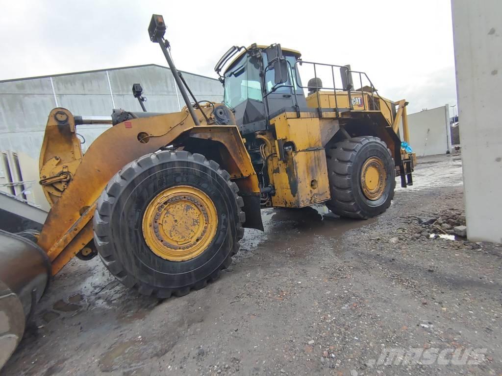 CAT 988 K Wheel Loaders