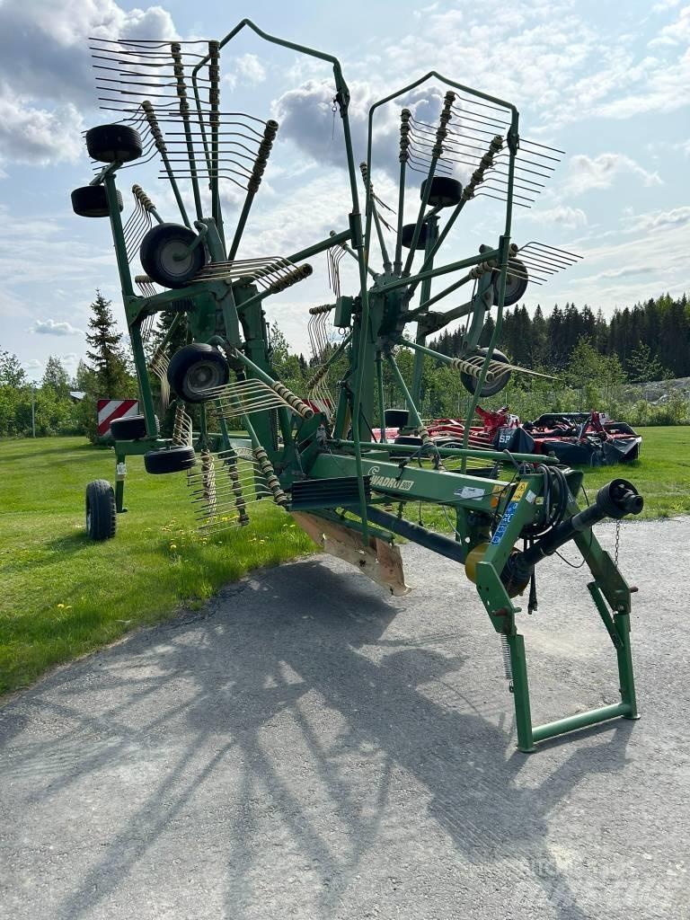 Krone Swadro 900 Swathers \ Windrowers
