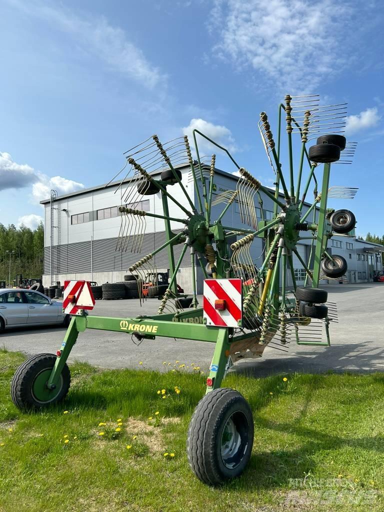 Krone Swadro 900 Swathers \ Windrowers