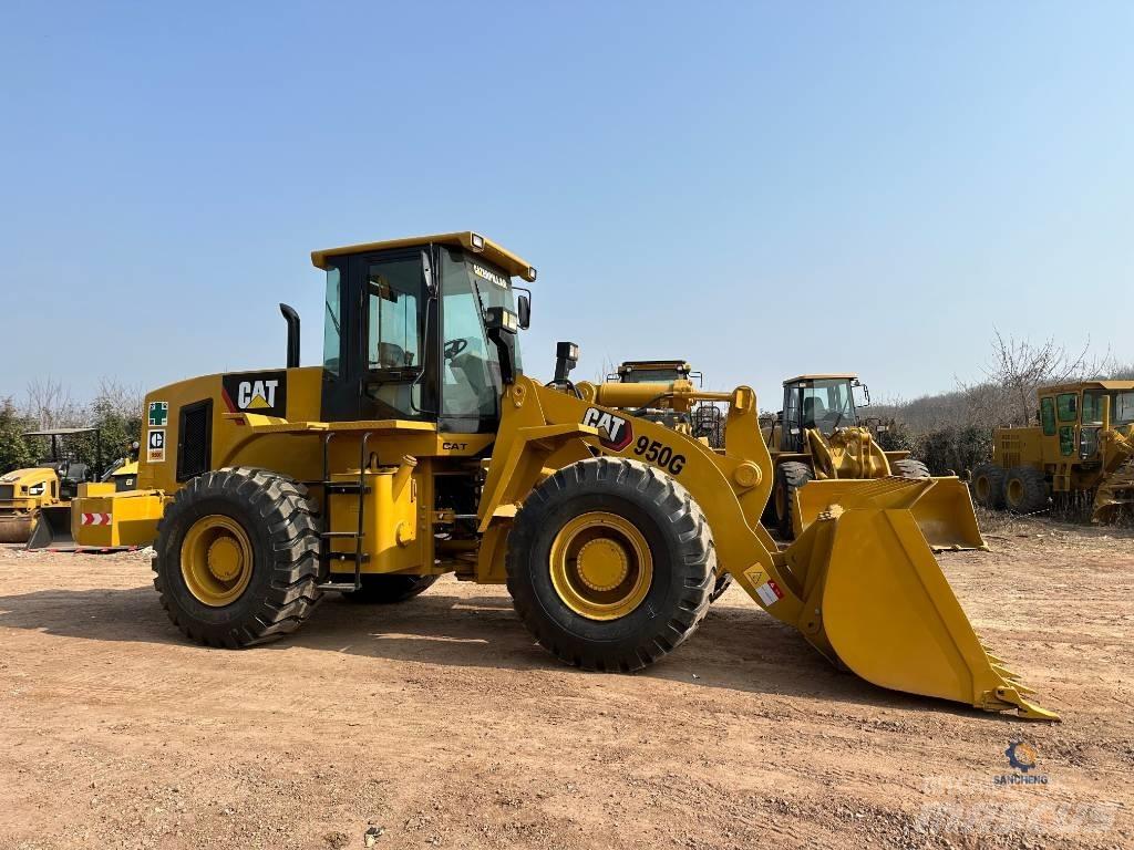 CAT 950 G Wheel Loaders