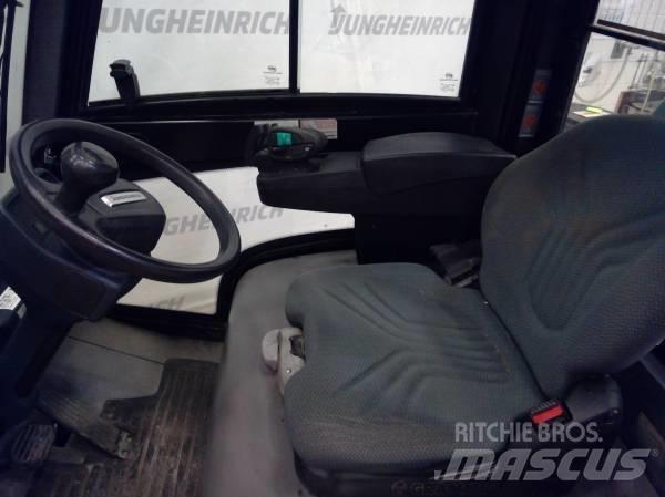 Jungheinrich DFG 430 Diesel Forklifts