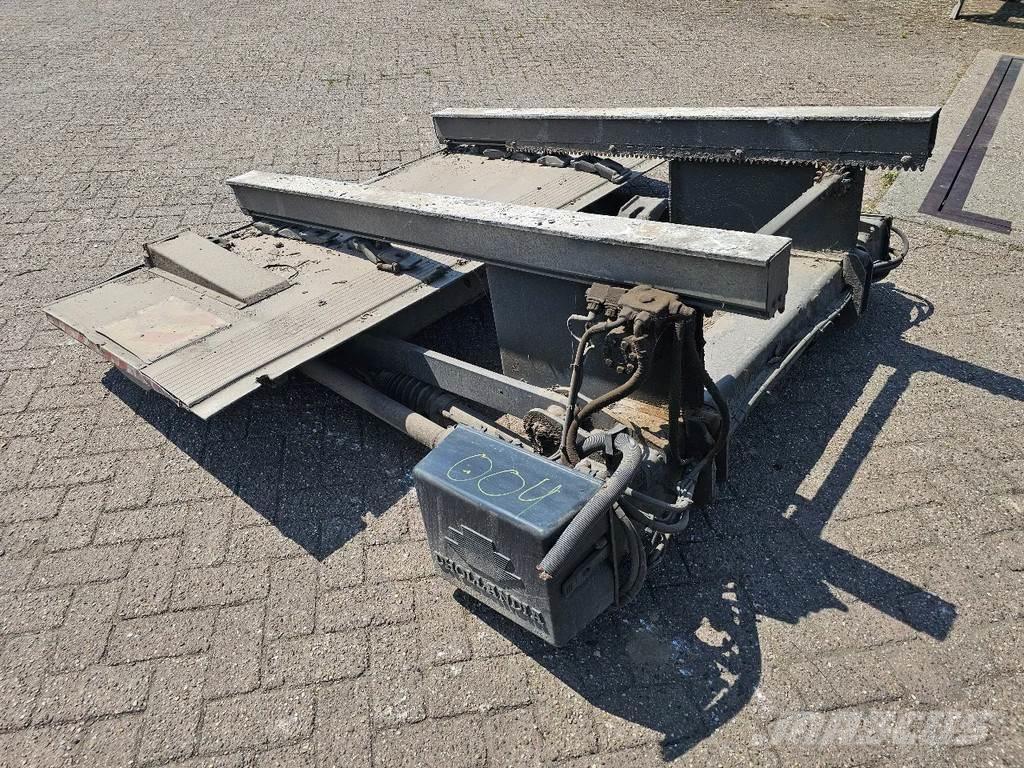 Dhollandia 2500KG Other Components