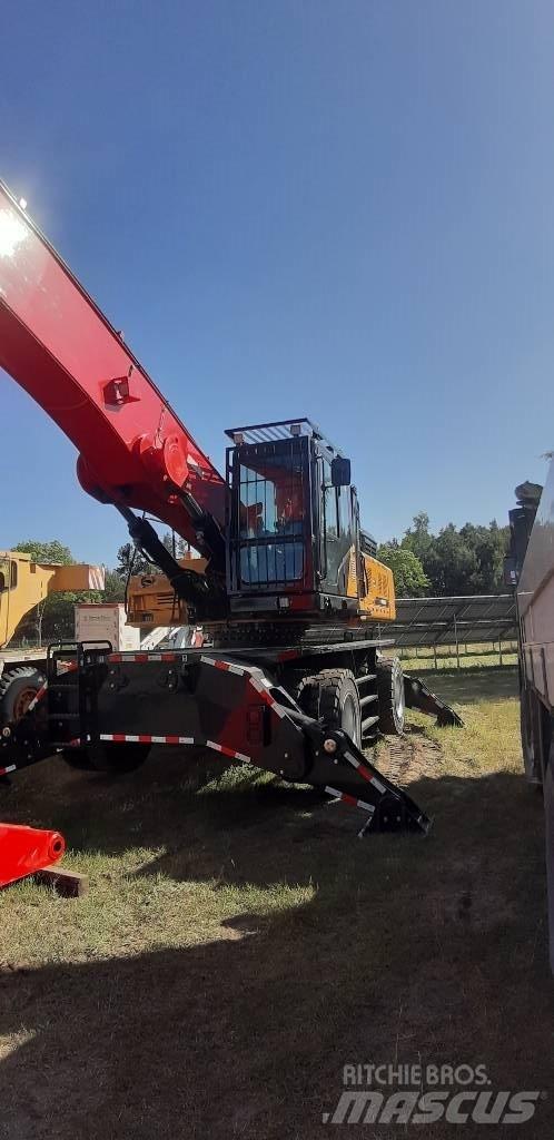Sany SMHW 48 G5 Waste / Industry Handlers